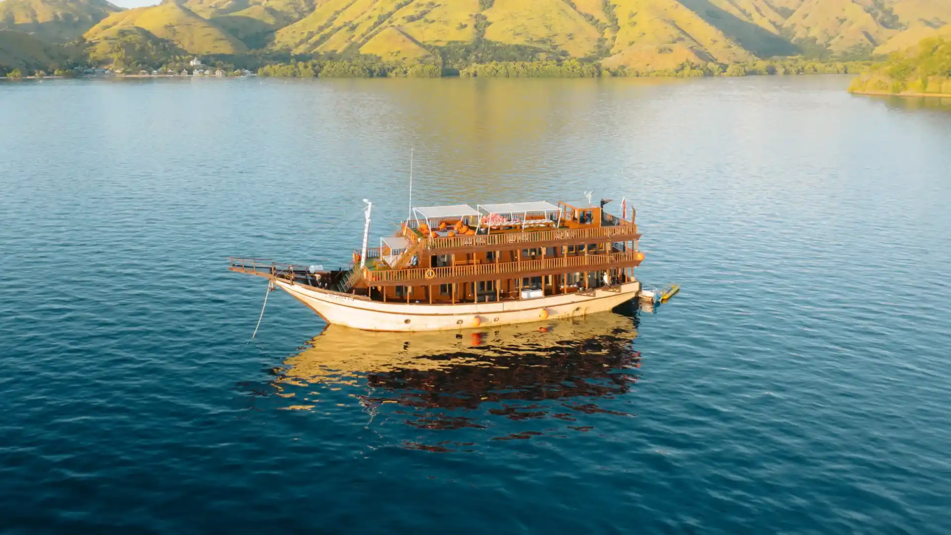 Komodo Island Destination