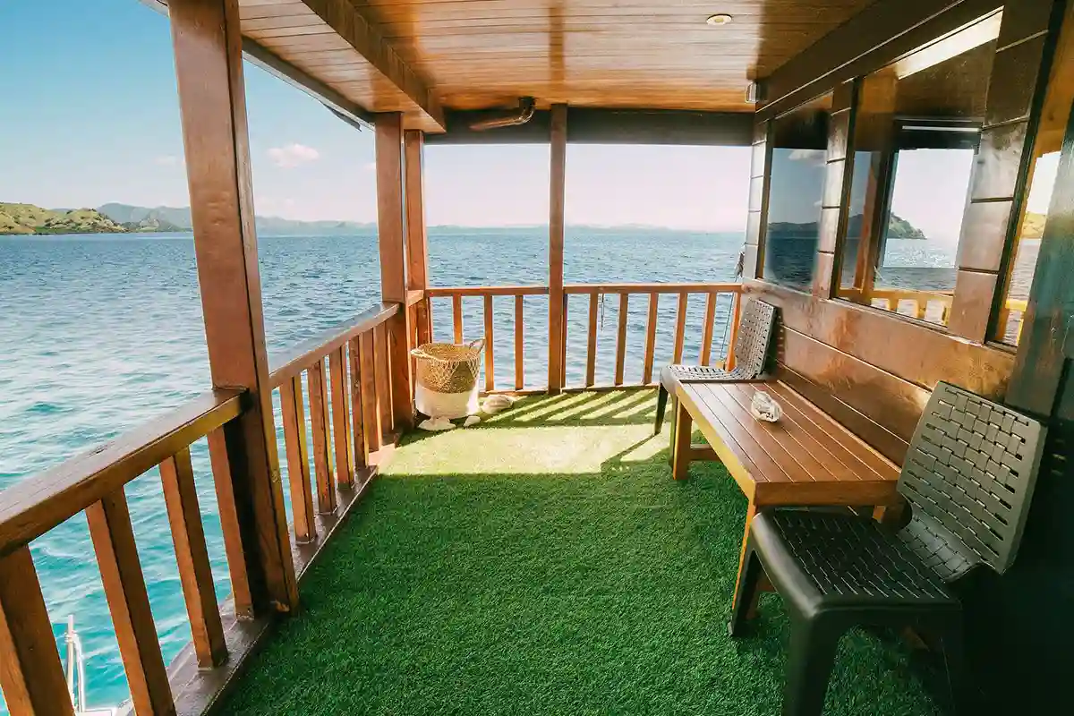Suite Cabin Balcony