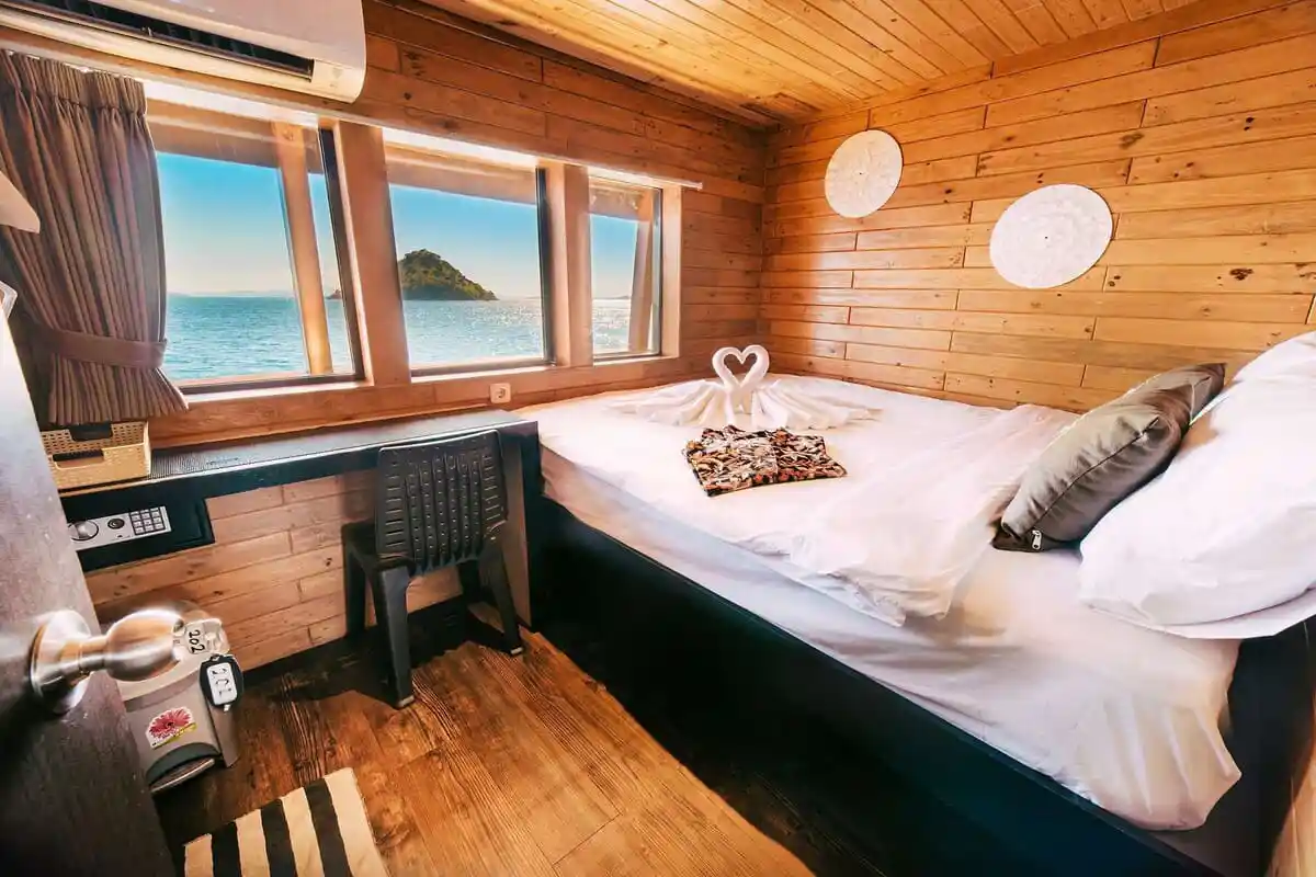 Double Ocean View