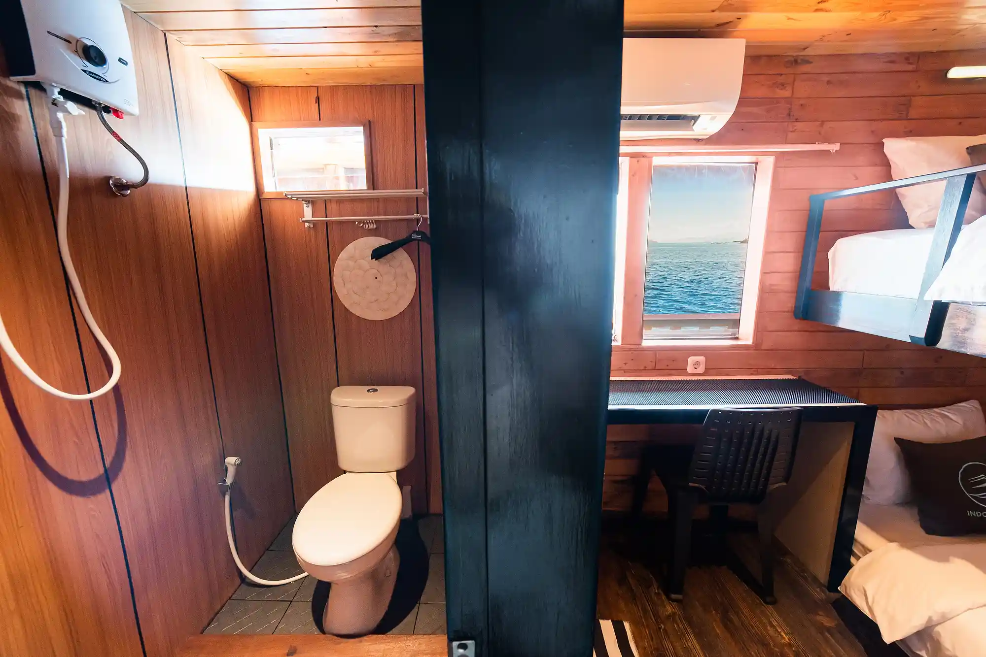 Twin Ocean View