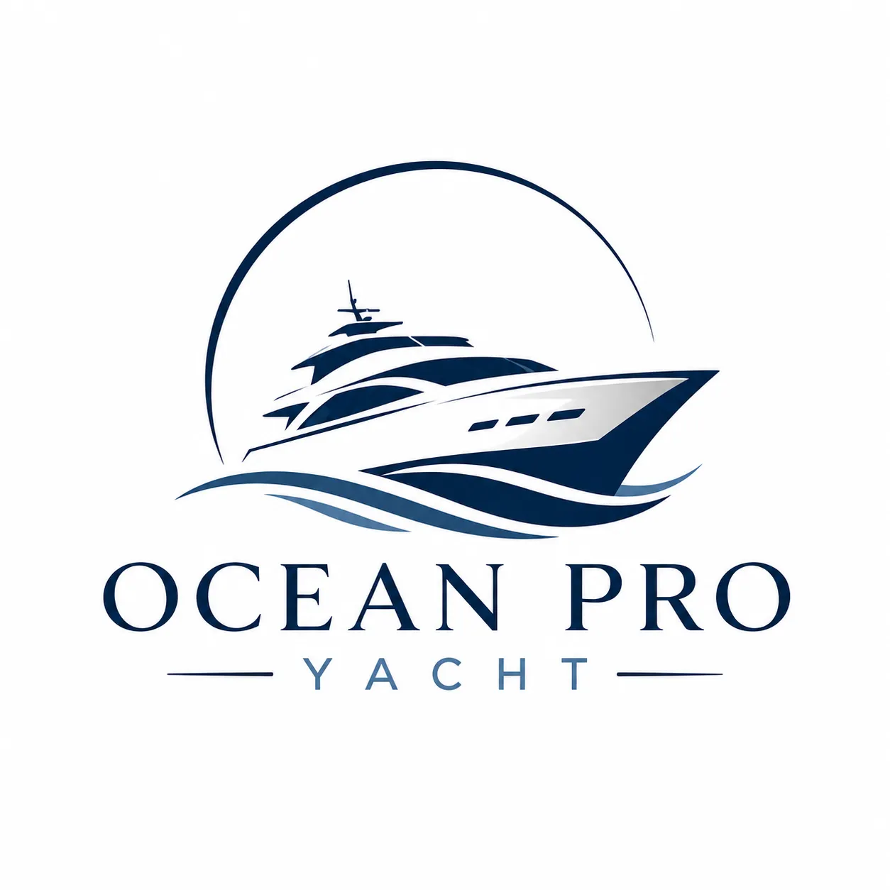 Logo Ocean Pro Yacht